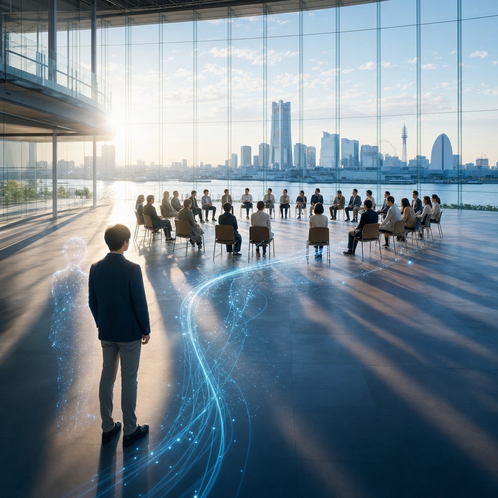 Participating the HUMAN-CENTERED AI CONSORTIUM