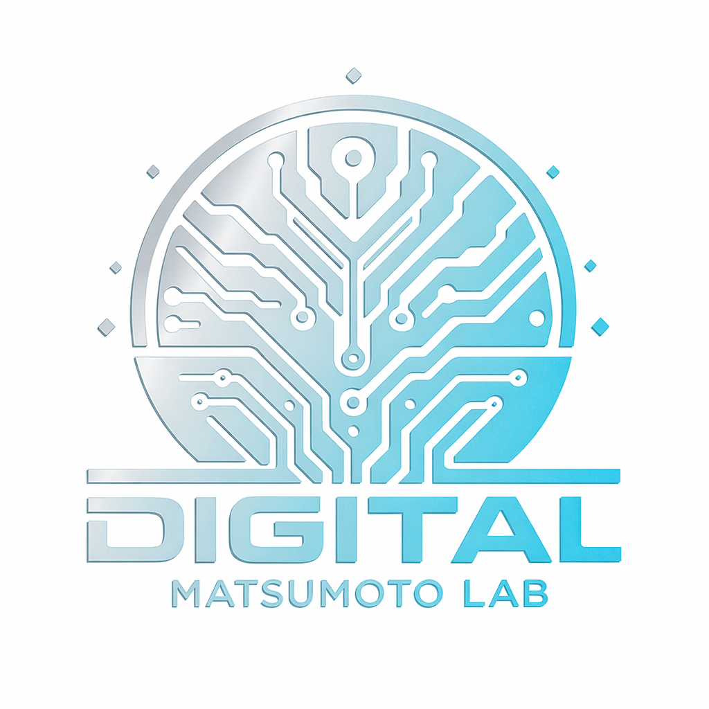 The Official Web of Digital MATSUMOTO Lab