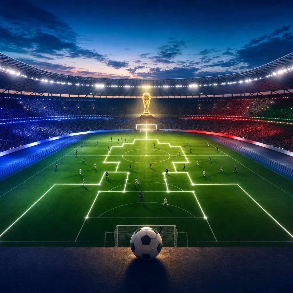 Which team will be the Winner of the FIFA World Cup 26?